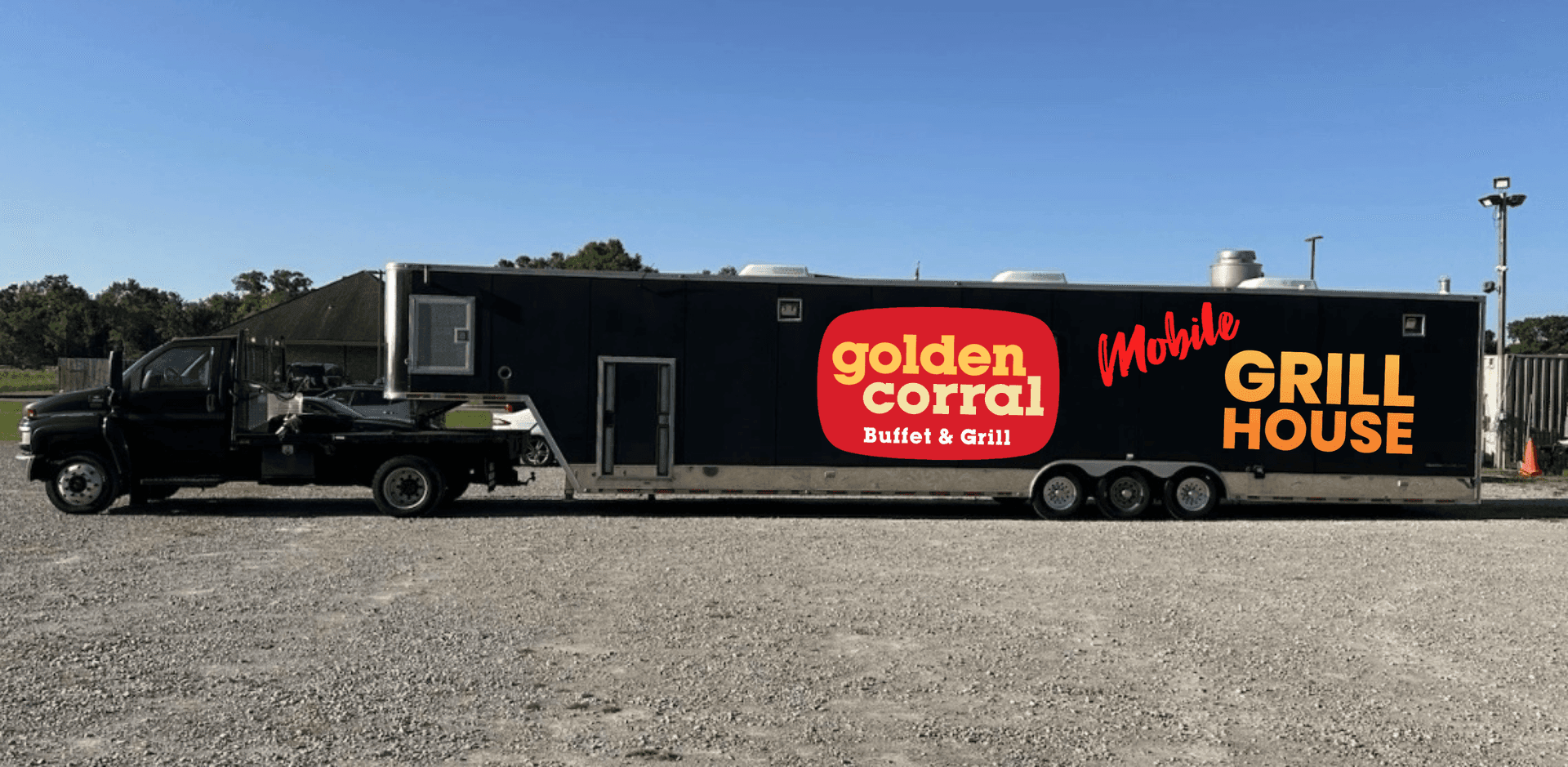 Mobile Kitchen
