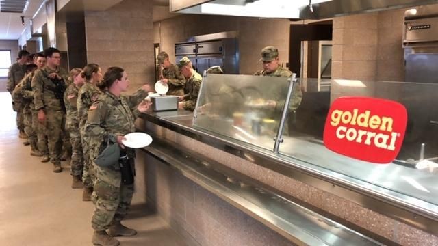 Full Food Services Management